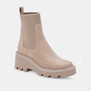 Dolce Vita Hoven H20 - Dune Suede